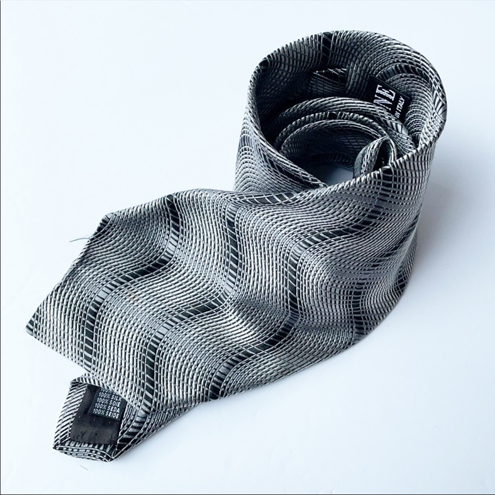 Pavone Silk Made in Italy Tie